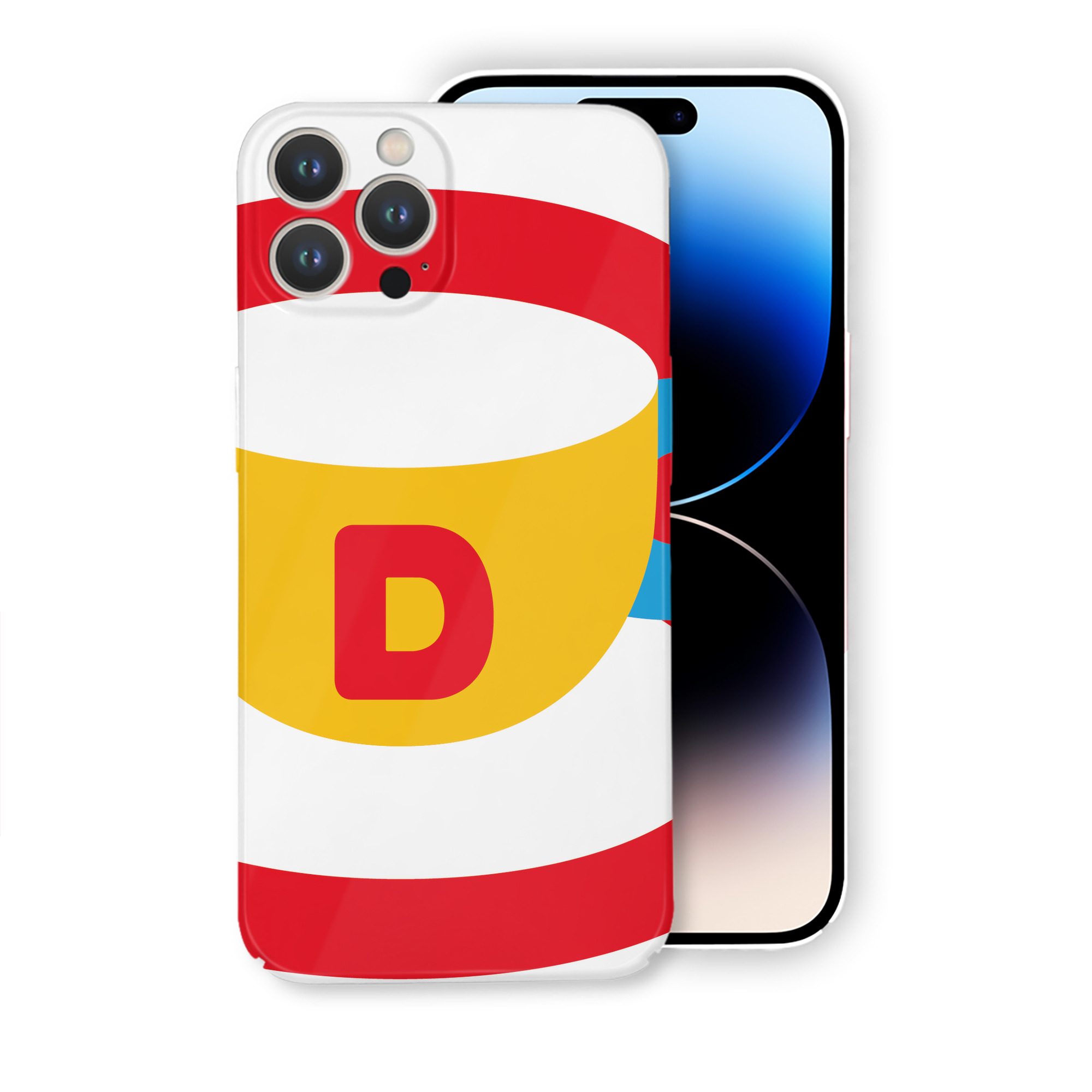 （画像用） Hello Kitty ハローキティ 【iPhone 14シリーズ対応】ハードケース